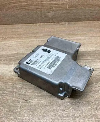 Opel Vectra C Airbag control unit/module 13102022 5WK43261
