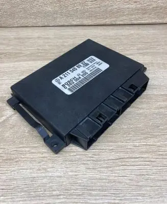 Mercedes-Benz E W211 Parking PDC control unit/module A2115458932 0263004205
