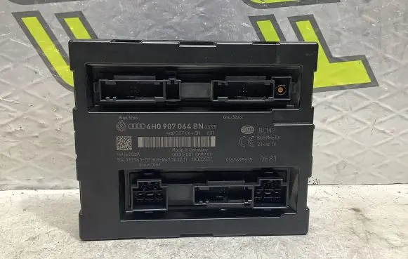 Audi A6 S6 C7 4G Comfort/convenience module 4H0907064BN