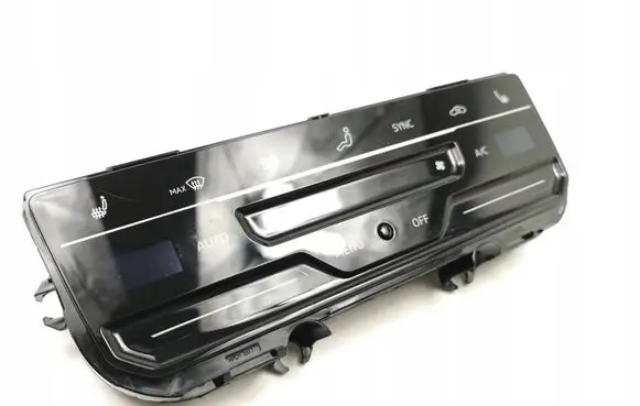 Volkswagen Passat Alltrack Climate control unit 3G8907044Q