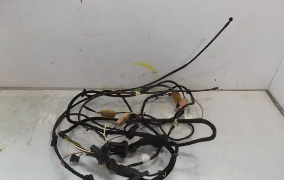 Seat Ibiza III (6L) Tailgate/trunk wiring harness 6L6971013B