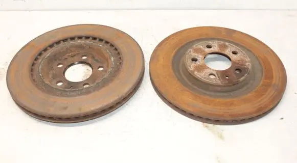 Audi Q5 SQ5 Rear brake disc