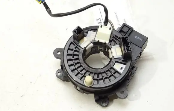 Renault Fluence Airbag squib ring wiring 