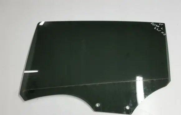 Opel Astra K Sliding door window/glass 