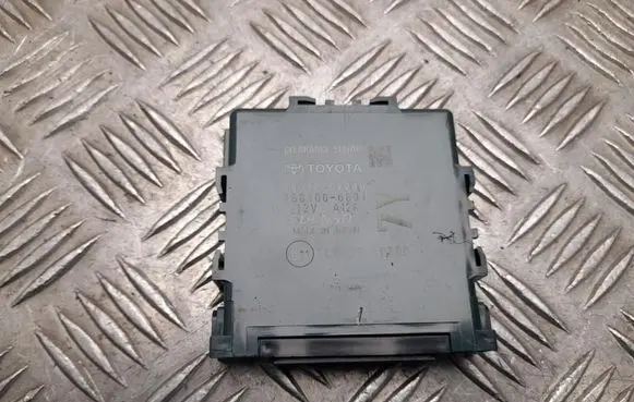 Toyota Yaris Cross Parking PDC control unit/module 8934052230