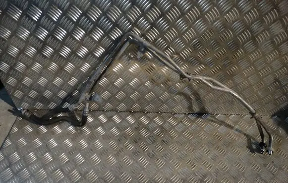 Mercedes-Benz GLE W167 Oil cooling pipe 