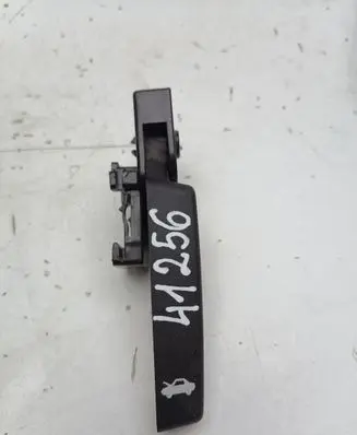 Opel Astra J Engine bonnet (hood) release handle