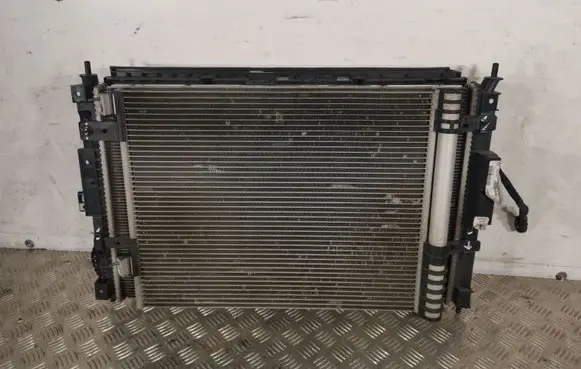 Peugeot 5008 Radiator set P9675747980 981727568 9806313580