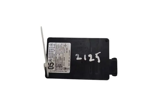 Mercedes-Benz E W212 Distronic sensor radar A0009055103 A0009028816 A0009019002