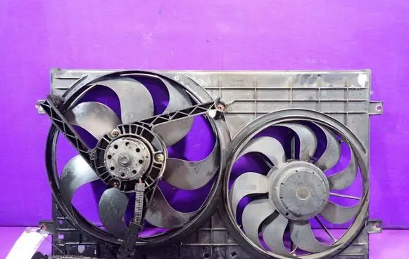 Volkswagen Golf IV Fan set 