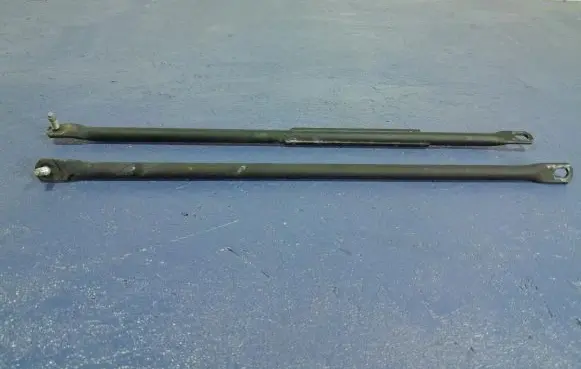 Volvo S90, V90 Front bodywork piece 31651561
