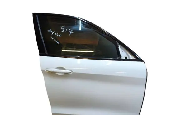 Alfa Romeo Stelvio Front door