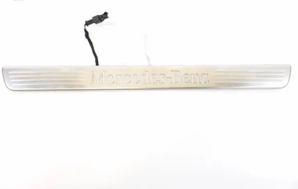 Mercedes-Benz CLA C118 X118 Front sill trim cover A1186804800