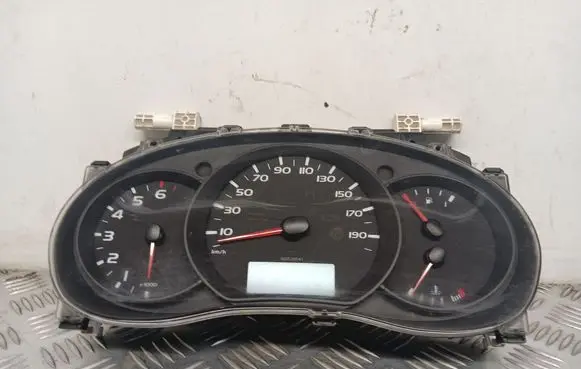 Renault Master III Speedometer (instrument cluster) 281180123