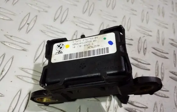 BMW 1 E81 E87 ESP acceleration yaw rate sensor 3452676276904 10170103253