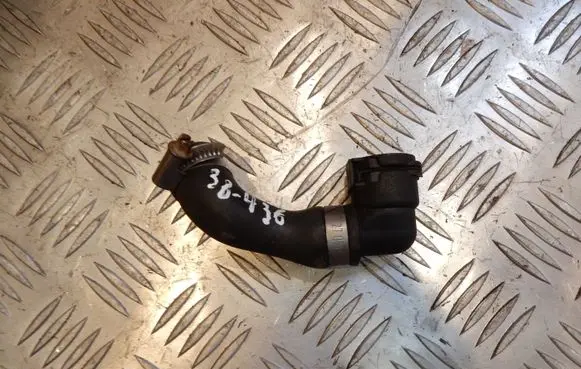BMW 5 E60 E61 Water drain line hose 7792622 38436