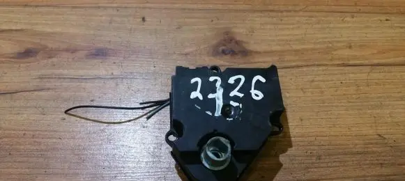 Opel Sintra Air flap motor/actuator 16177412 h3190474a