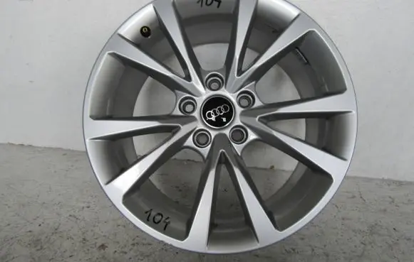 Audi A3 8Y R17 alloy rim 8Y0601025C