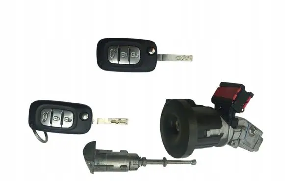 Renault Megane I Ignition lock 285910001R