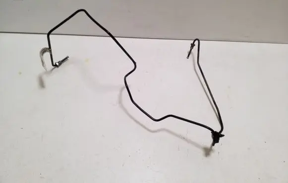Opel Ampera Brake booster pipe/hose 25984502