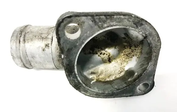 KIA Carens I Heater radiator pipe/hose 