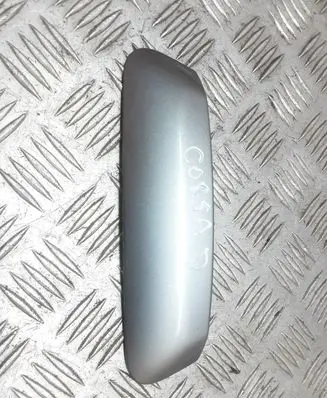 Opel Corsa D Tailgate/trunk/boot exterior handle 7382 13188017