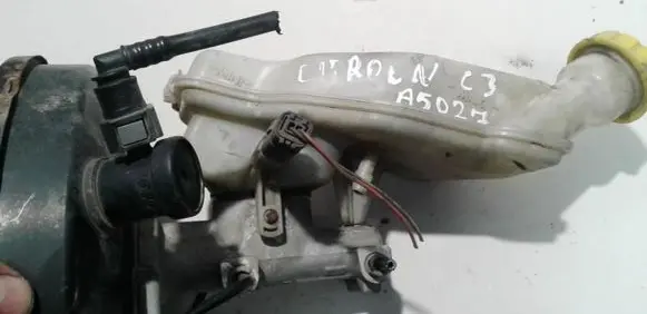 Citroen C3 Master brake cylinder 2834