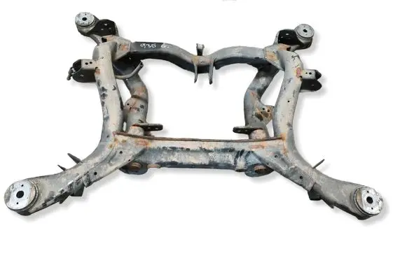 Porsche Cayenne (92A) Rear subframe 