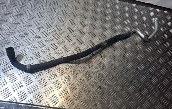Mercedes-Benz GL X164 Engine coolant pipe/hose A1645060635