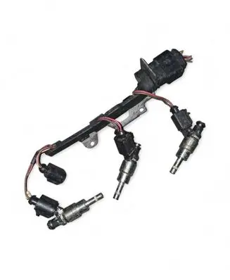 Audi A4 S4 B7 8E 8H Fuel injector wires 06F971824D