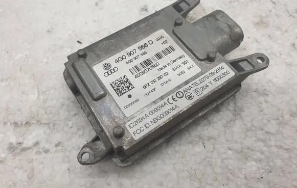 Audi A6 C7 Blind spot module 4G0907566D