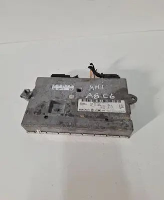 Audi A6 S6 C6 4F MMI control unit 4E0035729