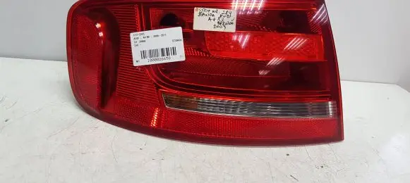Audi A4 S4 B8 8K Rear/tail lights
