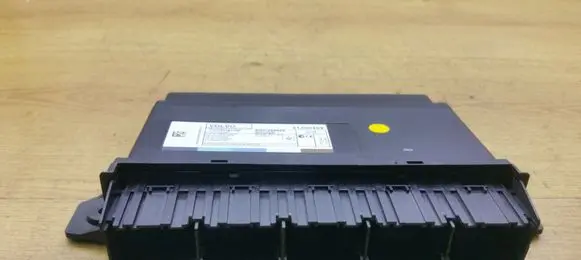Volvo S60 Keyless (KESSY) go control unit/module 31300409 5WK49955E