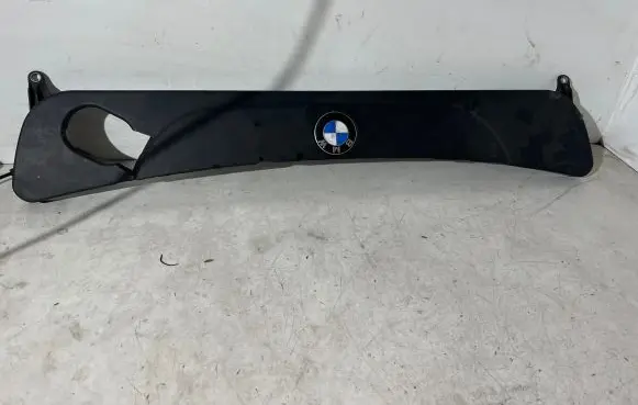 BMW 5 E60 E61 Engine cover (trim) 7801282