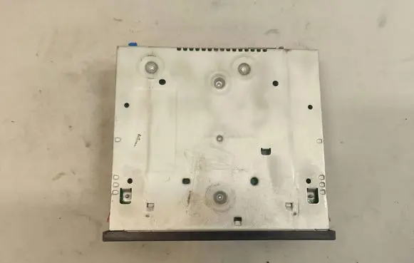 Audi Q7 4L GPS navigation control unit/module 4E0919887L 4E0910887T