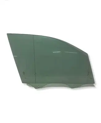 Volkswagen Touareg III Front door vent window glass four-door 760845022C DOT511M501AS2 E000621