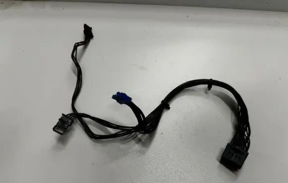 BMW 6 F12 F13 Headlight/headlamp wiring loom/harness 