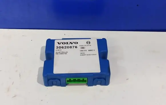 Volvo S40, V40 Immobiliser reader (aerial) 30620876