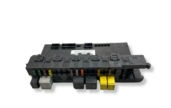 Mercedes-Benz C W203 Comfort/convenience module 2035453201 5DK00848612