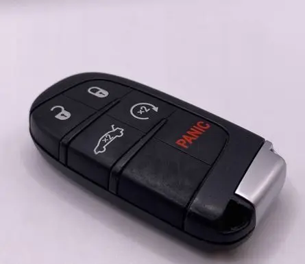 Dodge Challenger Ignition key/card 68394198AA