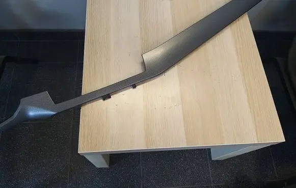 Seat Leon IV Panel trim 5FB858452C