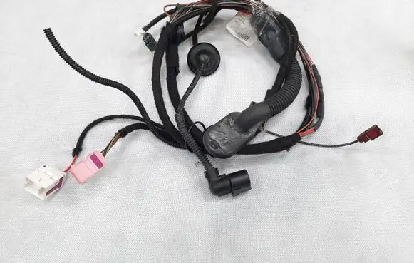 Porsche Cayenne (92A) Tailgate/trunk wiring harness 7P5035570