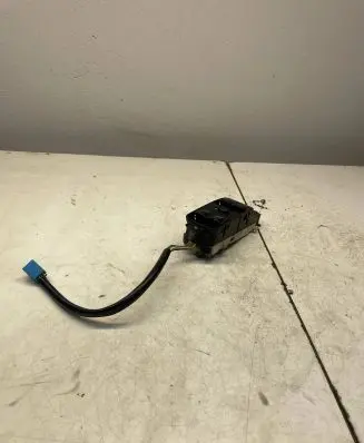 Electric window control switch
