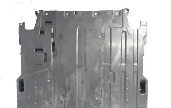 Citroen C4 X Center/middle under tray cover 9847061180