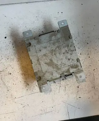SsangYong Rexton Parking PDC control unit/module 8731008B00