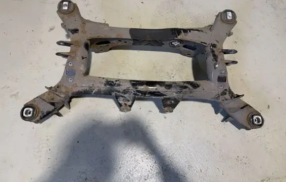 BMW 1 F20 F21 Rear subframe 6792505