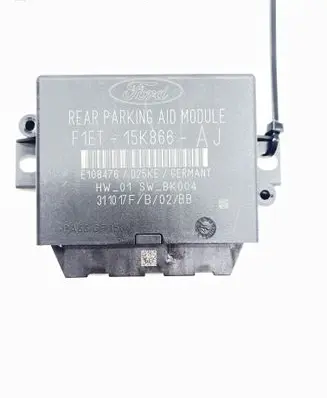 Ford Focus Parking PDC control unit/module F1ET15K866 E108476 311017F