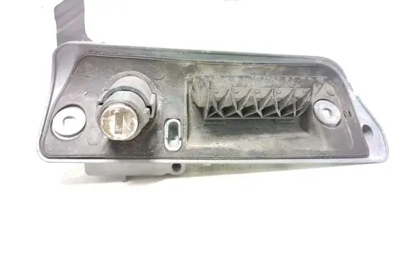 Volkswagen Caddy Loading door exterior handle 2K0827565H 2K0827565J