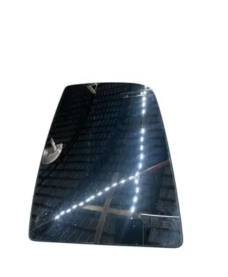 Wing mirror glass